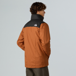The North Face - M Evolve II Triclimate Jacket Burnt Umber/Asphalt Grey