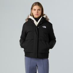 The North Face - W Arctic Bomber Tnf Black NPF