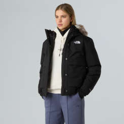 The North Face - W Arctic Bomber Tnf Black NPF