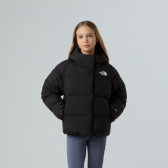 The North Face - Girls North Down Jacket Black
