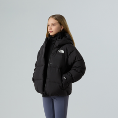 The North Face - Girls North Down Jacket Black