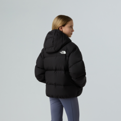 The North Face - Girls North Down Jacket Black
