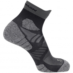 Salomon - Aero Ankle Black/Castelrock