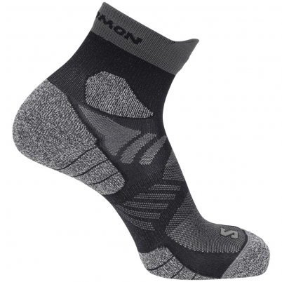 Salomon - Aero Ankle Black/Castelrock