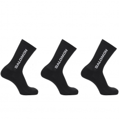 Salomon - Everyday Crew 3 Pack Black