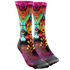 Matt - Ledania Coolmax Sock Under