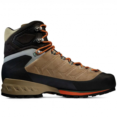 Mammut - Kento Tour High Gtx Savannah/Dark Tangeri...