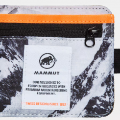Mammut - Πορτοφόλι Xeron Wallet Black