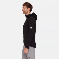 Mammut - Aenergy Light ML Hooded Jacket Men Black