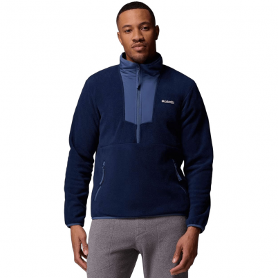 Columbia - Sequoia Grove Half Zip Fleece Collegiat...