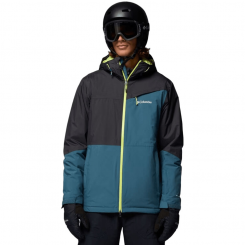 Columbia - Iceberg Point II Jacket Everblue/Shark