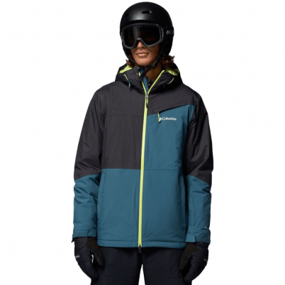 Columbia - Iceberg Point II Jacket Everblue/Shark