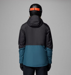 Columbia - Iceberg Point II Jacket Everblue/Shark