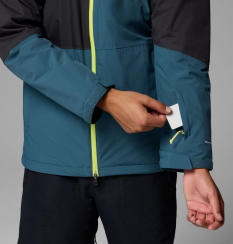 Columbia - Iceberg Point II Jacket Everblue/Shark