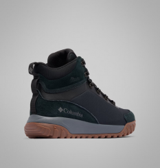 Columbia - Burnsider Waterproof Black/City Grey