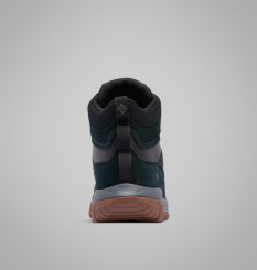 Columbia - Burnsider Waterproof Black/City Grey