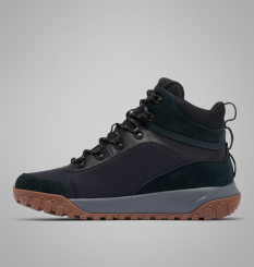 Columbia - Burnsider Waterproof Black/City Grey