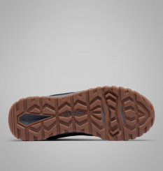 Columbia - Burnsider Waterproof Black/City Grey