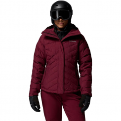 Columbia - Lay D Down V Jacket Rich Wine