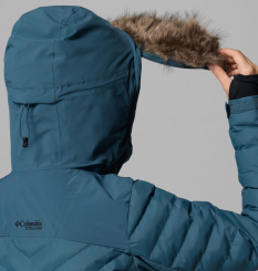 Columbia - Bird Mountain III Insulated Jacket Everblue