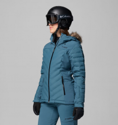 Columbia - Bird Mountain III Insulated Jacket Everblue