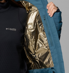 Columbia - Bird Mountain III Insulated Jacket Everblue