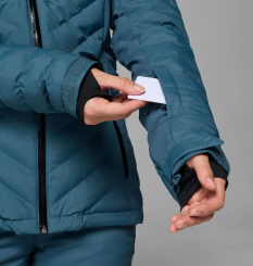 Columbia - Bird Mountain III Insulated Jacket Everblue