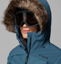 Columbia - Bird Mountain III Insulated Jacket Everblue