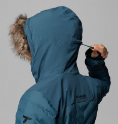 Columbia - Bird Mountain III Insulated Jacket Everblue