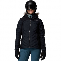 Columbia - Bird Mountain III Insulated Jacket Blac...