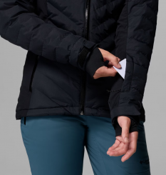 Columbia - Bird Mountain III Insulated Jacket Black