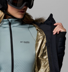 Columbia - Bird Mountain III Insulated Jacket Black