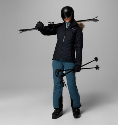 Columbia - Bird Mountain III Insulated Jacket Black