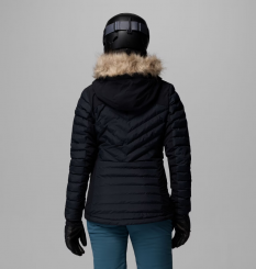 Columbia - Bird Mountain III Insulated Jacket Black