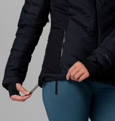 Columbia - Bird Mountain III Insulated Jacket Black