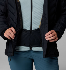 Columbia - Bird Mountain III Insulated Jacket Black