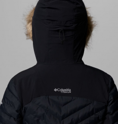 Columbia - Bird Mountain III Insulated Jacket Black
