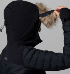 Columbia - Bird Mountain III Insulated Jacket Black