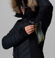 Columbia - Bird Mountain III Insulated Jacket Black