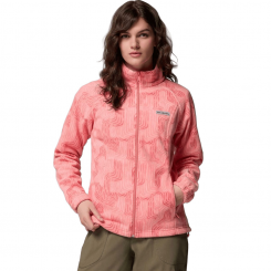 Columbia - W Benton Springs Printed Full Zip