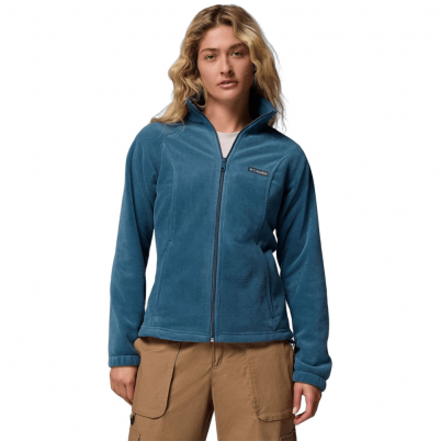 Columbia - W Benton Springs Full Zip Everblue