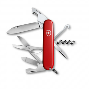Victorinox - Companion Red
