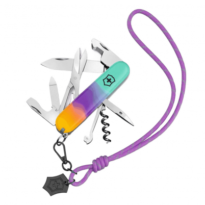 Victorinox - Companion Ελβετικός Σουγιάς 91 mm Με ...