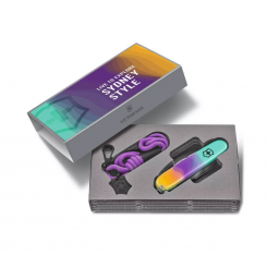 Victorinox - Companion Ελβετικός Σουγιάς 91 mm Με 16 λειτουργίες Σχέδιο Sydney Style