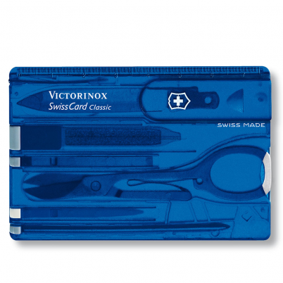 Victorinox - Swiss Card Classic Κάρτα Πολυεργαλείο...