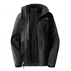 The North Face - W Evolve II Triclimate Jacket Tnf Black