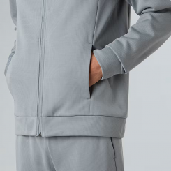 The North Face - M Reaxion 2.0 Hooded Full Zip Jacket Monument Grey Dark Heather