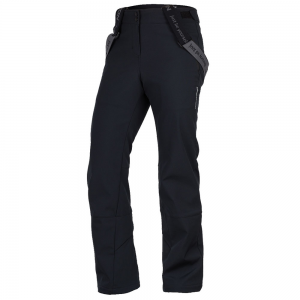 Northfinder - Women Taya Ski Softshell Trousers Bl...
