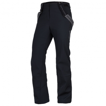 Northfinder - Women Taya Ski Softshell Trousers Bl...