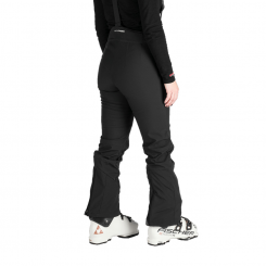 Northfinder - Women Taya Ski Softshell Trousers Black